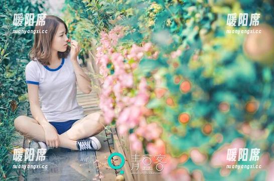 推女神-黄梦羡 推女神 - 福利的味道!看原图中的黄梦羡,谁能不冒泡可爱?