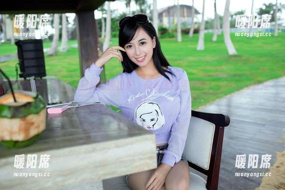 推女郎-易阳 推女郎 - 易阳的短裙原图出炉,果然是短裙加持下午茶的必备搭档!