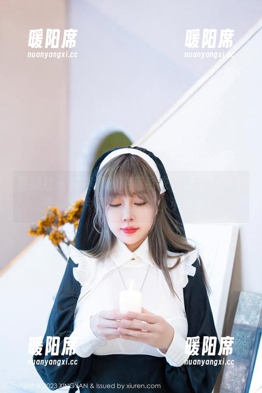 星颜社-黄寒娜 星颜社 - 黄寒娜的定制毛衣,让人一秒沉迷,图片里藏着她的小小世界!
