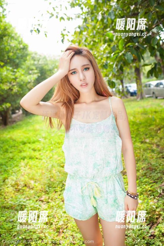 爱蜜社-萌奈子 爱蜜社 - 话说萌奈子JK定制作品,如果不上天就不可能是她了