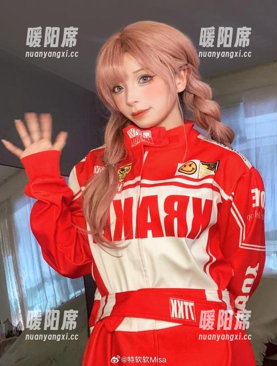特软儿Sona 特软儿Sona的白裙图册:这裙子软得我想给它起个名字,‘飞扬’合适吗?