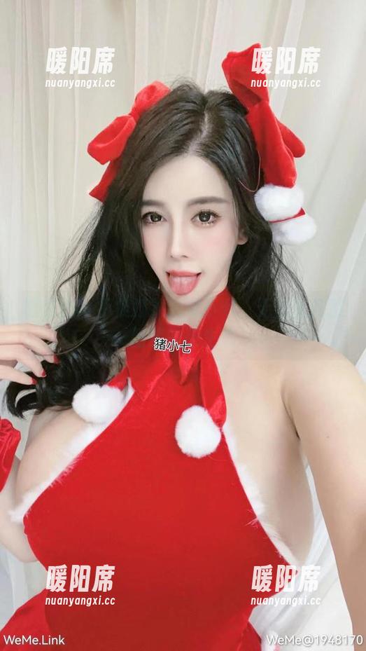 猪小七 微密圈 - 不被打扰的猪小七,无圣光自拍图集的原生态