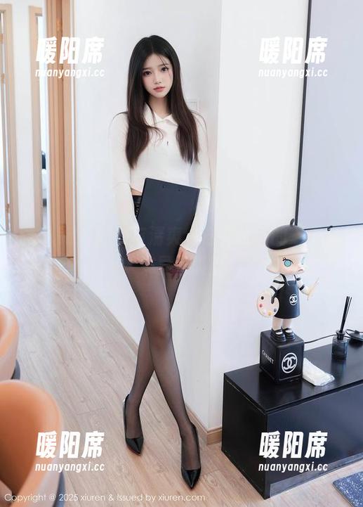 秀人网 - 酷热与清爽，仓井优香的夏天全集异常吸引