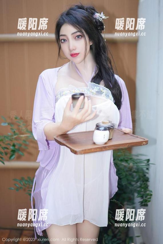 秀人网 - 你以为娇喘JC的修女写真集不过是衣服而已？想想就让人浮想联翩。