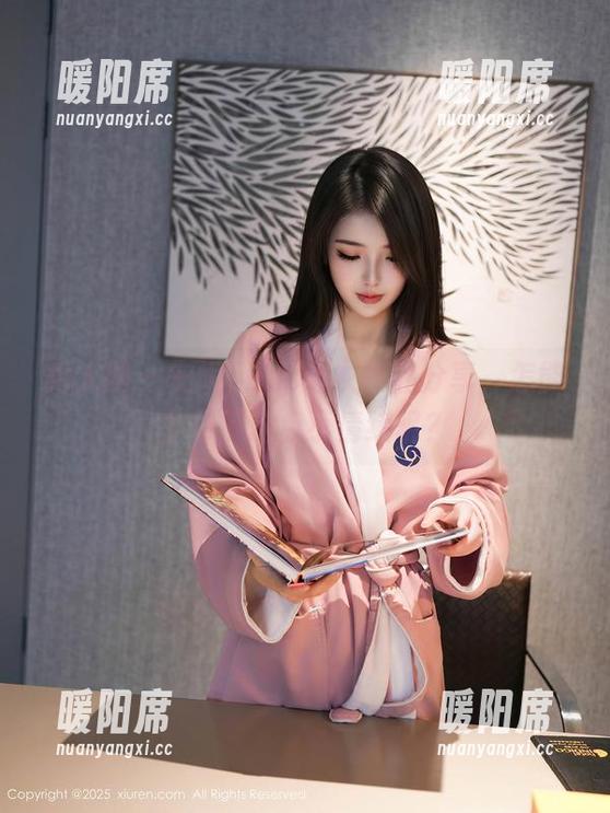 秀人网 - 安妮Tess毛衣作品分享，怎能少得了这点小情绪呢？