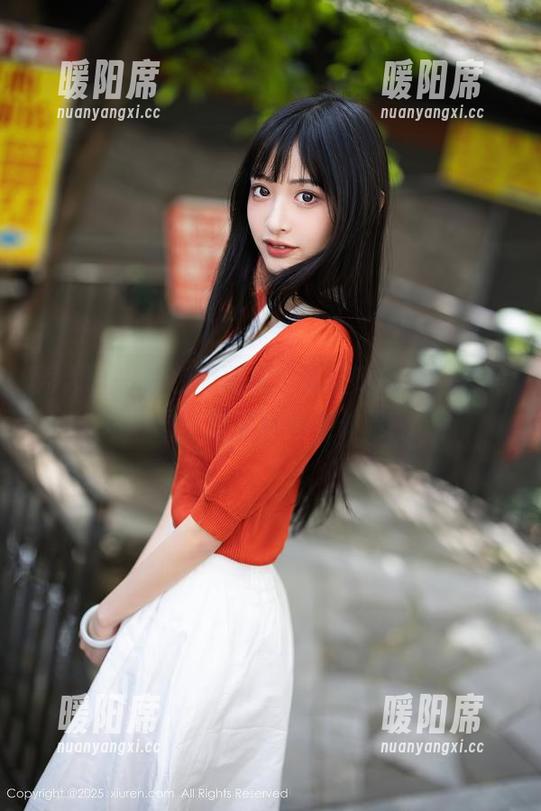 秀人网 - 粉色的困惑：徐莉芝Botty在美图中带来的另类体验
