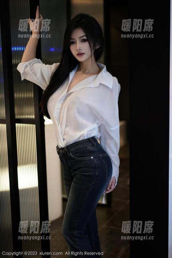 秀人网 - 这些筱慧icon户外美图，不用壁纸你都对不起自己的屏幕。