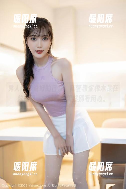 秀人网 - 说好的日常，陆萱雅你根本是在炫耀吧，定制图集果然别有用心。