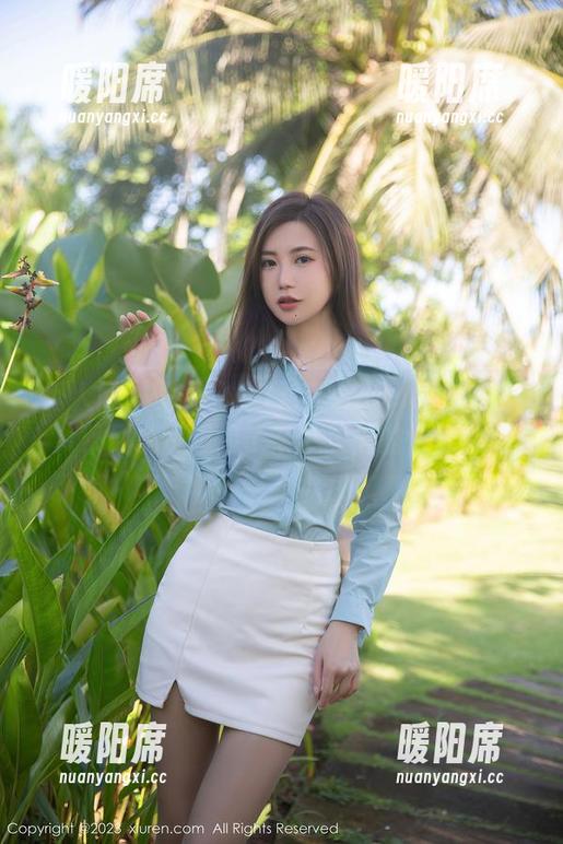 秀人网 - 为什么陈巧蓓isabella的女孩系列让我想起了某个夏天的懵懂？