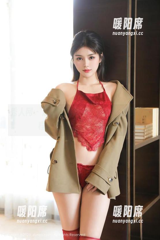 秀人网 - 鹿小茜的新作“甜心”，那福利程度直接让人想跃起来。