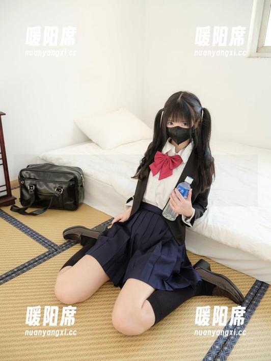 紧急企划 - 小枫的双马尾私拍合集，真是要把少女心炸开。