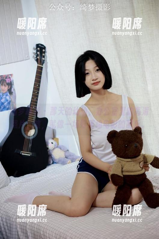 绮梦摄影 - 那天的幼幼，办公室里的高清照片，咳，就像一场好莱坞电影的配乐。