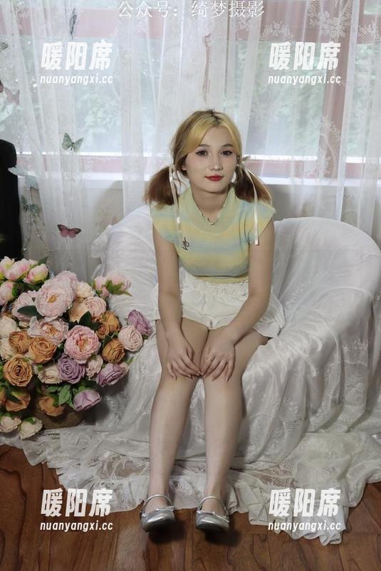 绮梦摄影-曦曦 绮梦摄影 - 曦曦:我的女友是高清写真教主,可惜我还在拼丑照…
