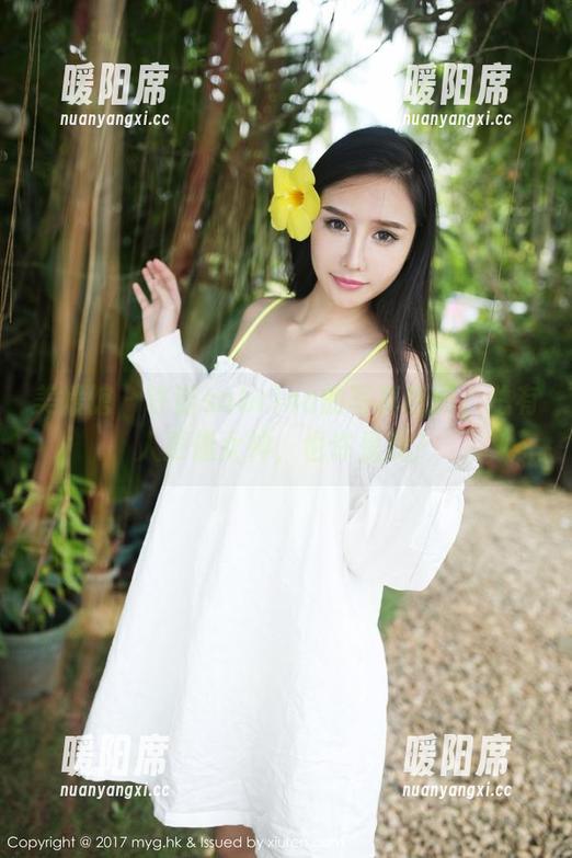 美媛馆-许诺sabrina 美媛馆 - 许诺sabrina的写真图册,总有人更像女神,也许是我?