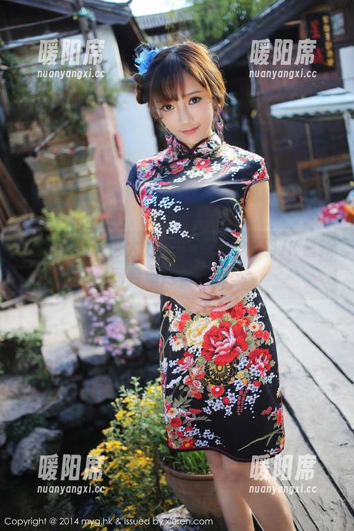 美媛馆-陈舒羽 美媛馆 - 这也太好看了吧,陈舒羽JK最新图片请尽情欣赏…
