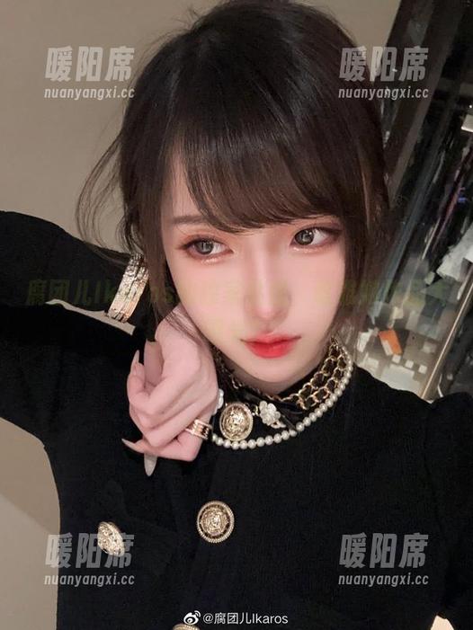 腐团儿Ikaros的独家私房，蒂雅娘作品大曝光！