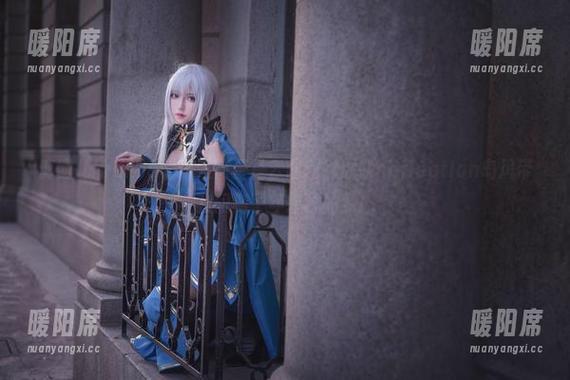 腐团儿Ikaros的写真简直是云画册，舰队collection岛风带我回到了年轻时的梦！