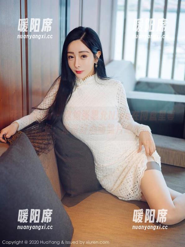花漾show - 空姐张思允Nice在网盘里等你：准备好心动照片吧？