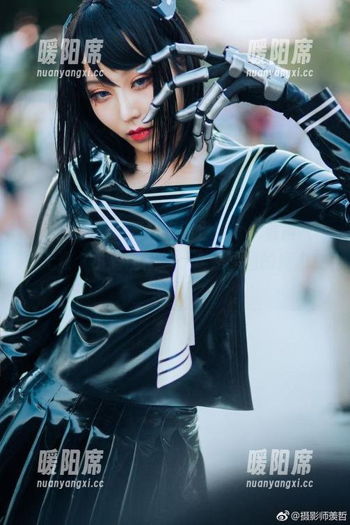 菌烨tako 菌烨tako的写真集“明日奈”,看得我心里无数个小鹿乱撞,一定是原图的魔力在作祟!