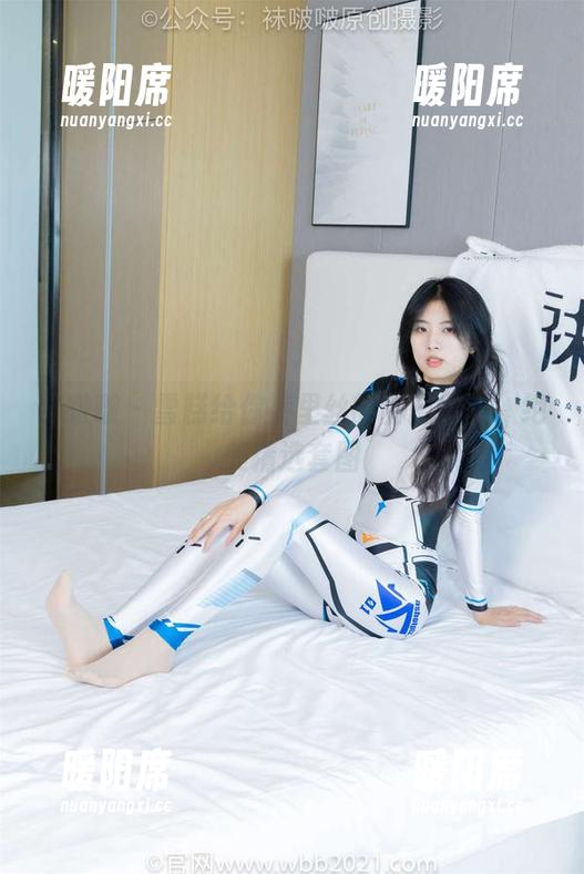袜啵啵 - 雪糕给你裤里丝的甜蜜诱惑，绝美精选套图