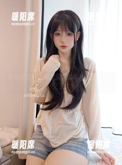 迷之呆梨 听话的底线?迷之呆梨的写真让我重新定义了!