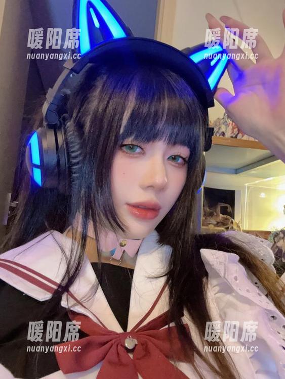 原图实锤！阿九从不咕咕(九言)的私拍让克洛琳德成了新宠。