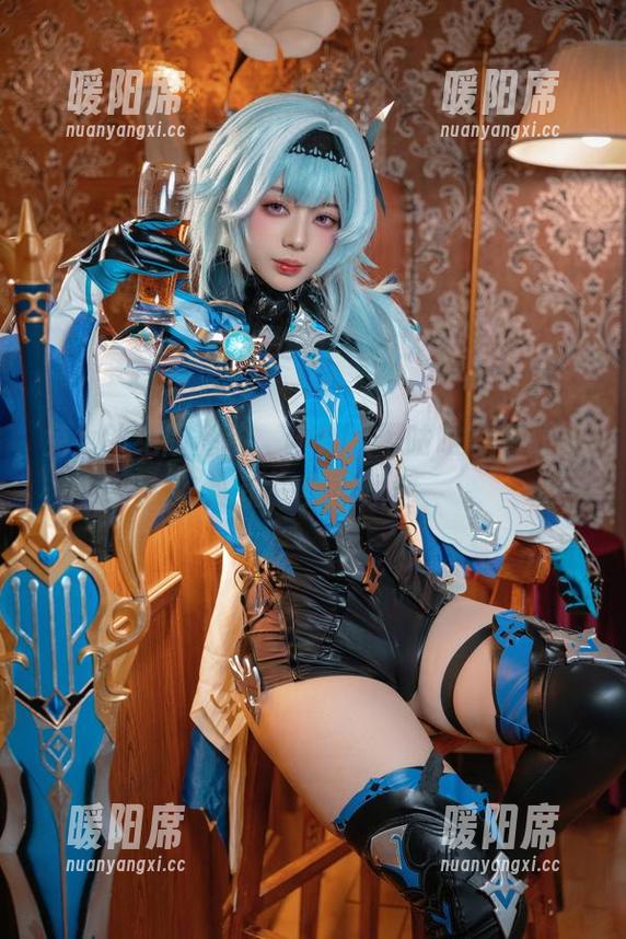 兔女郎绝版私购，阿九从不咕咕写真让人眼前一亮的烦恼