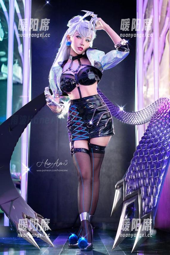 雨波HaneAme 雨波HaneAme定制写真:你肯定没见过的海边轻案