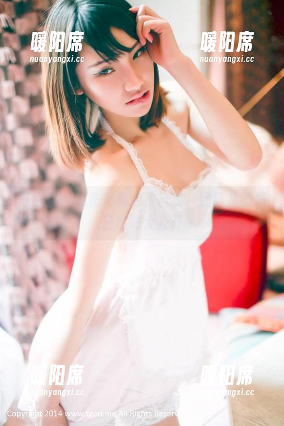青豆客-婕西儿 青豆客 - 私房写真放飞自我,婕西儿的夏日趣味大公开