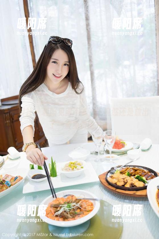 魅妍社-王婉悠 魅妍社 - 和服见得不多,王婉悠还是放出了一波免费图片。